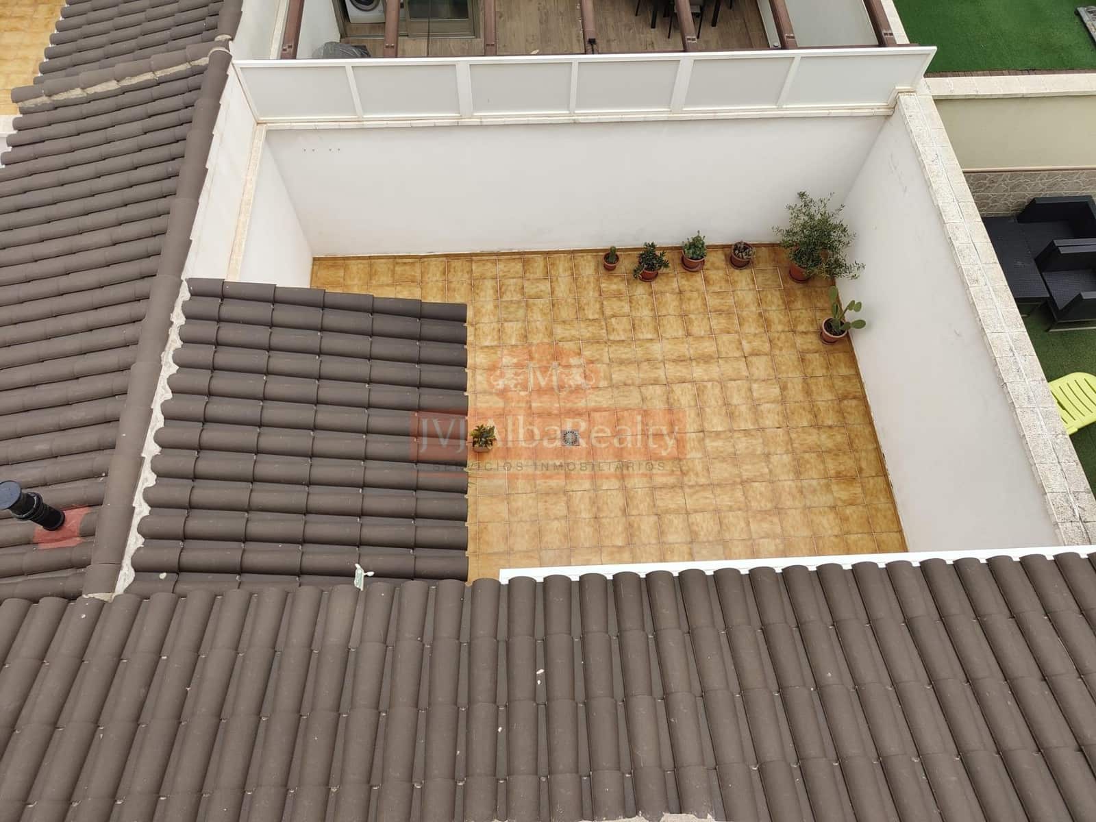 4 bedroom Terraced Villa for sale in Albacete city with garage - € 405,000 (Ref: 9723717)