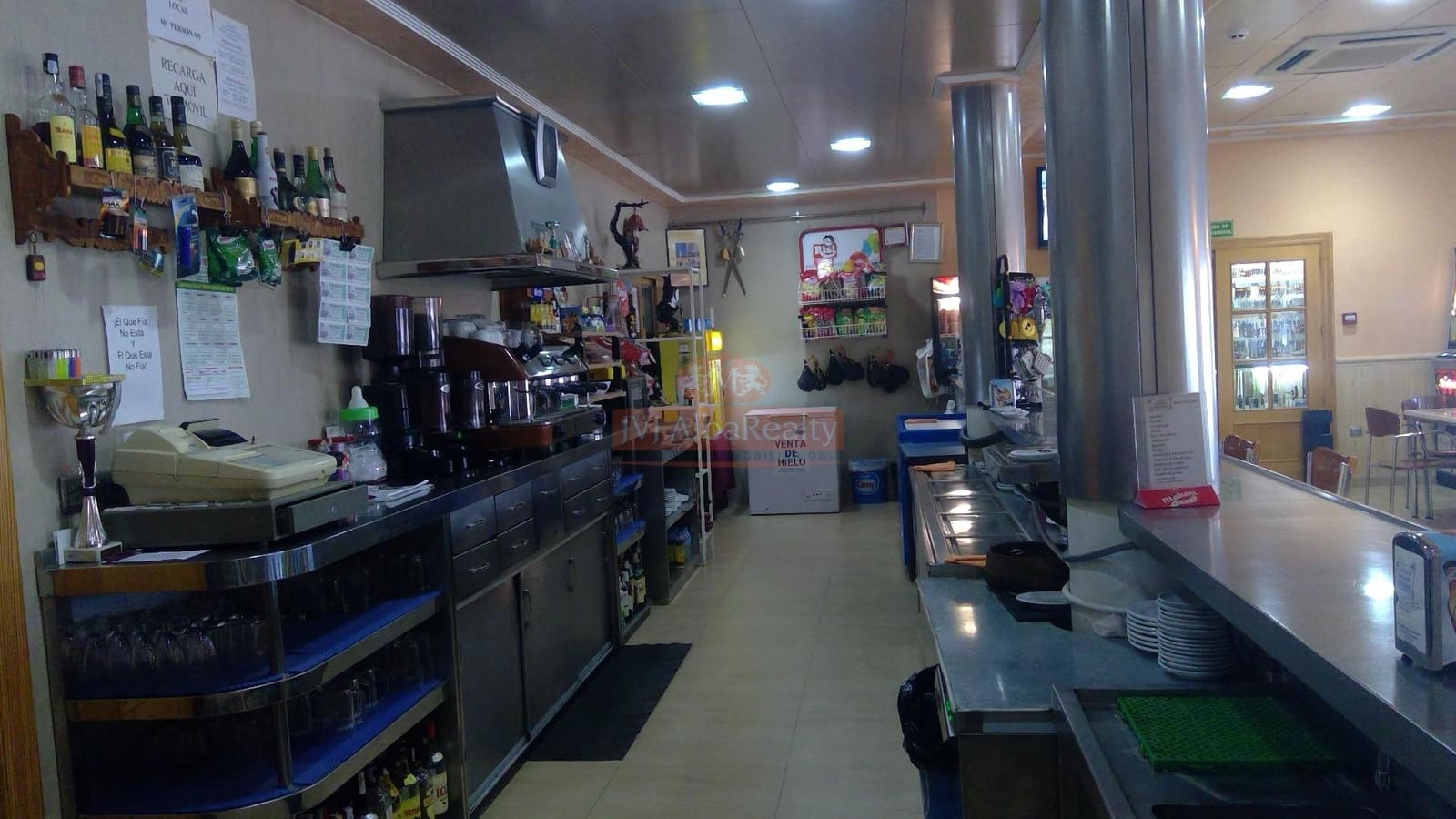 Erhverv til salg i Robledo med garage - € 1.550.000 (Ref: 9723720)