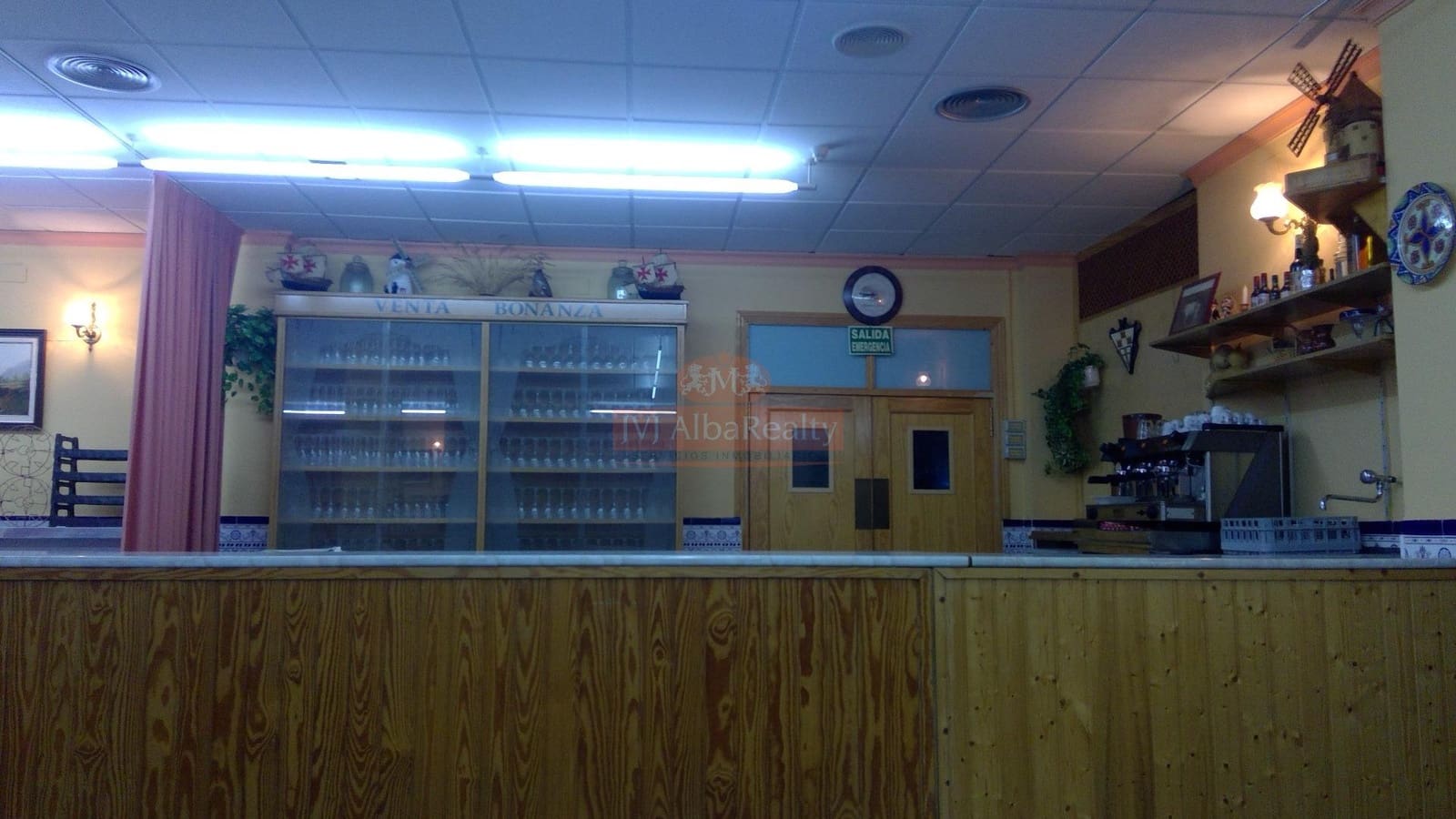 Erhverv til salg i Robledo med garage - € 1.550.000 (Ref: 9723720)