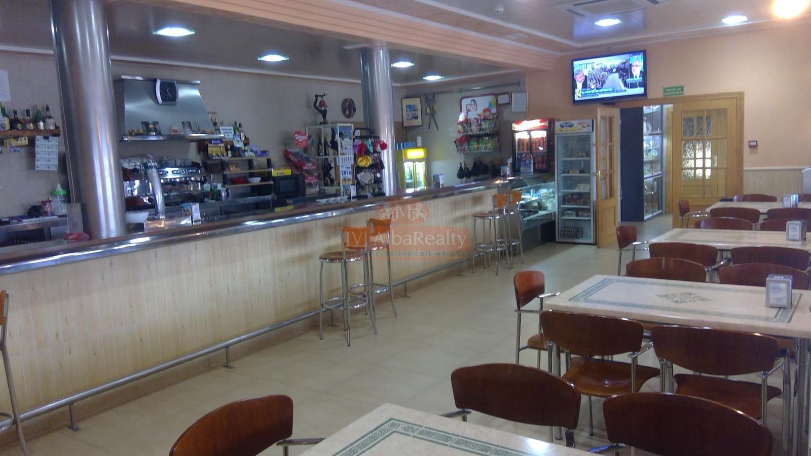 Erhverv til salg i Robledo med garage - € 1.550.000 (Ref: 9723720)