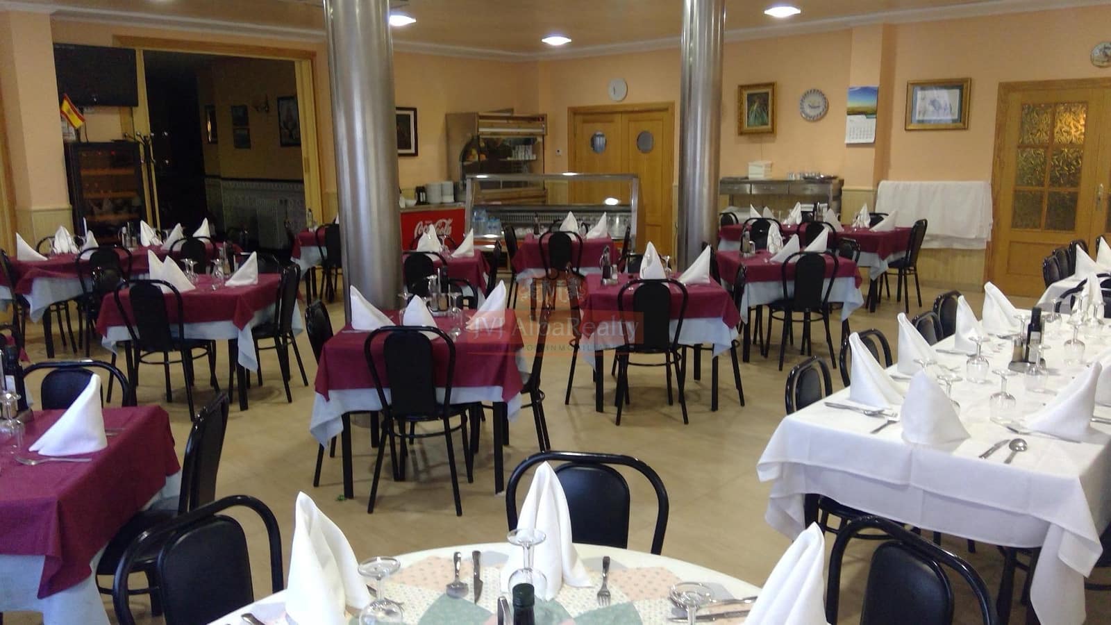 Erhverv til salg i Robledo med garage - € 1.550.000 (Ref: 9723720)