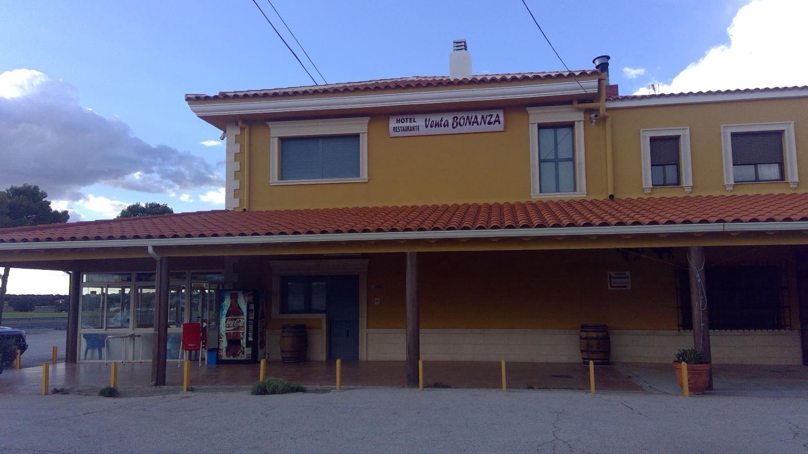 Erhverv til salg i Robledo med garage - € 1.550.000 (Ref: 9723720)