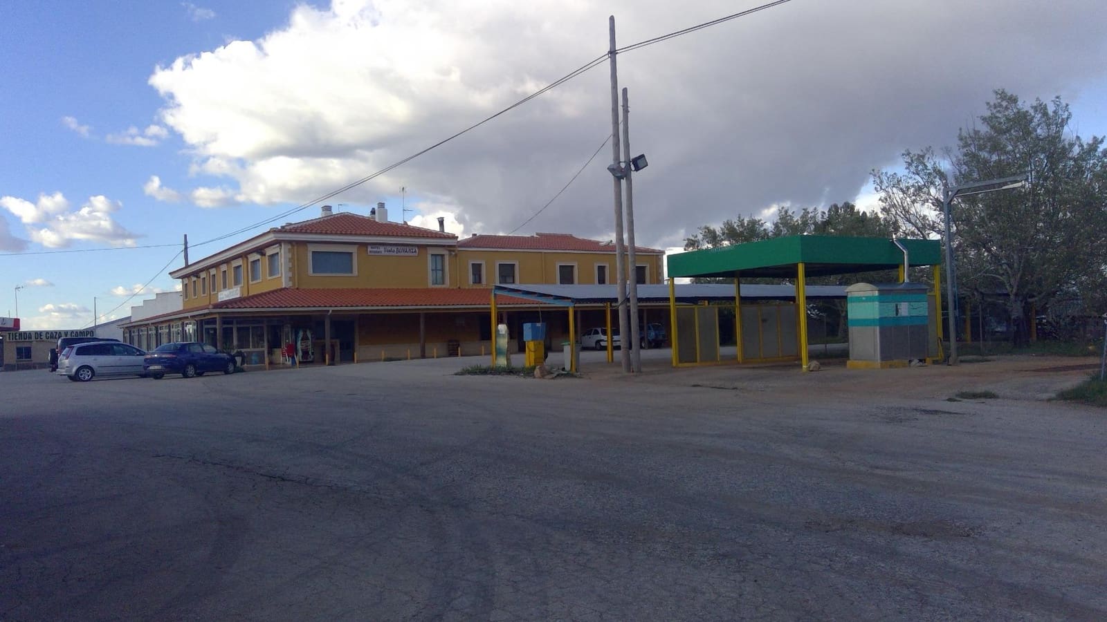 Erhverv til salg i Robledo med garage - € 1.550.000 (Ref: 9723720)