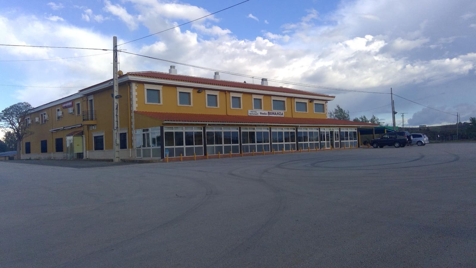 Erhverv til salg i Robledo med garage - € 1.550.000 (Ref: 9723720)