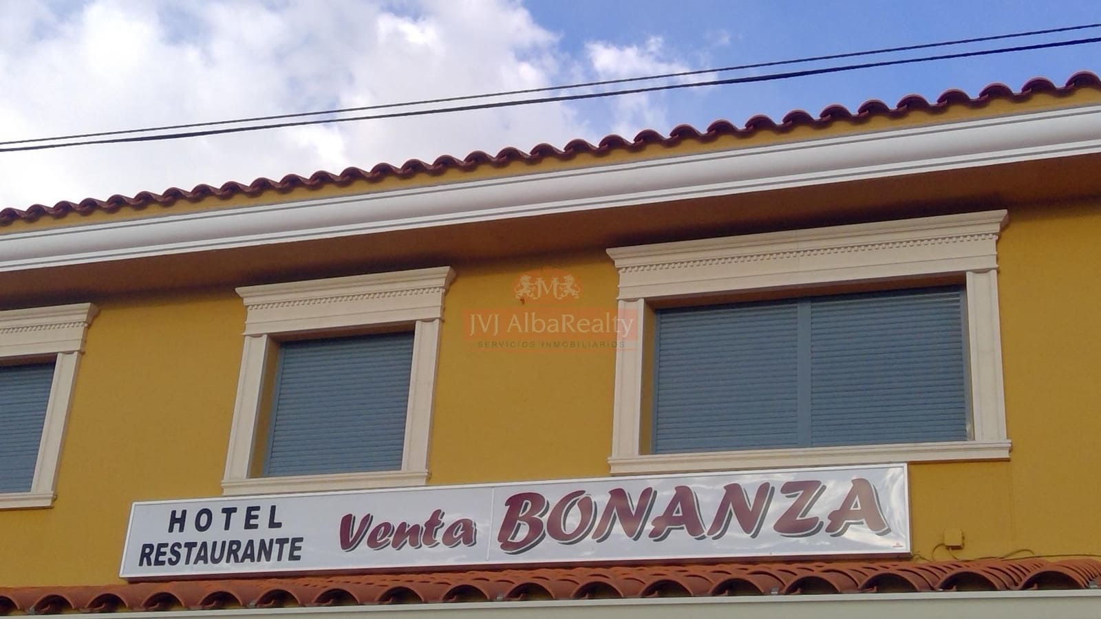 Erhverv til salg i Robledo med garage - € 1.550.000 (Ref: 9723720)