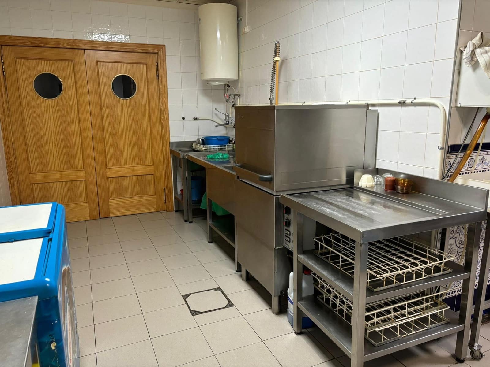 Erhverv til salg i Robledo med garage - € 1.550.000 (Ref: 9723720)