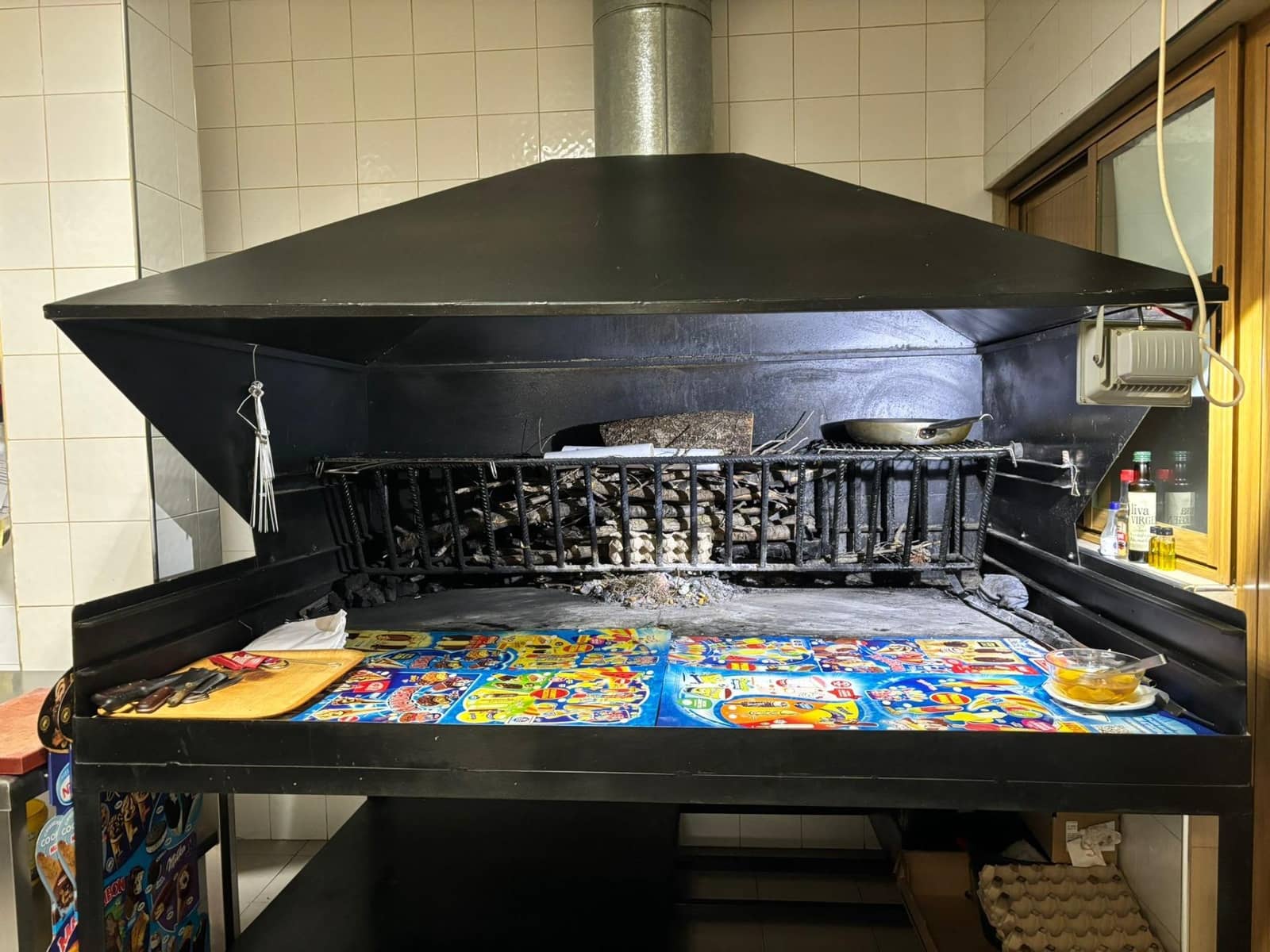 Erhverv til salg i Robledo med garage - € 1.550.000 (Ref: 9723720)