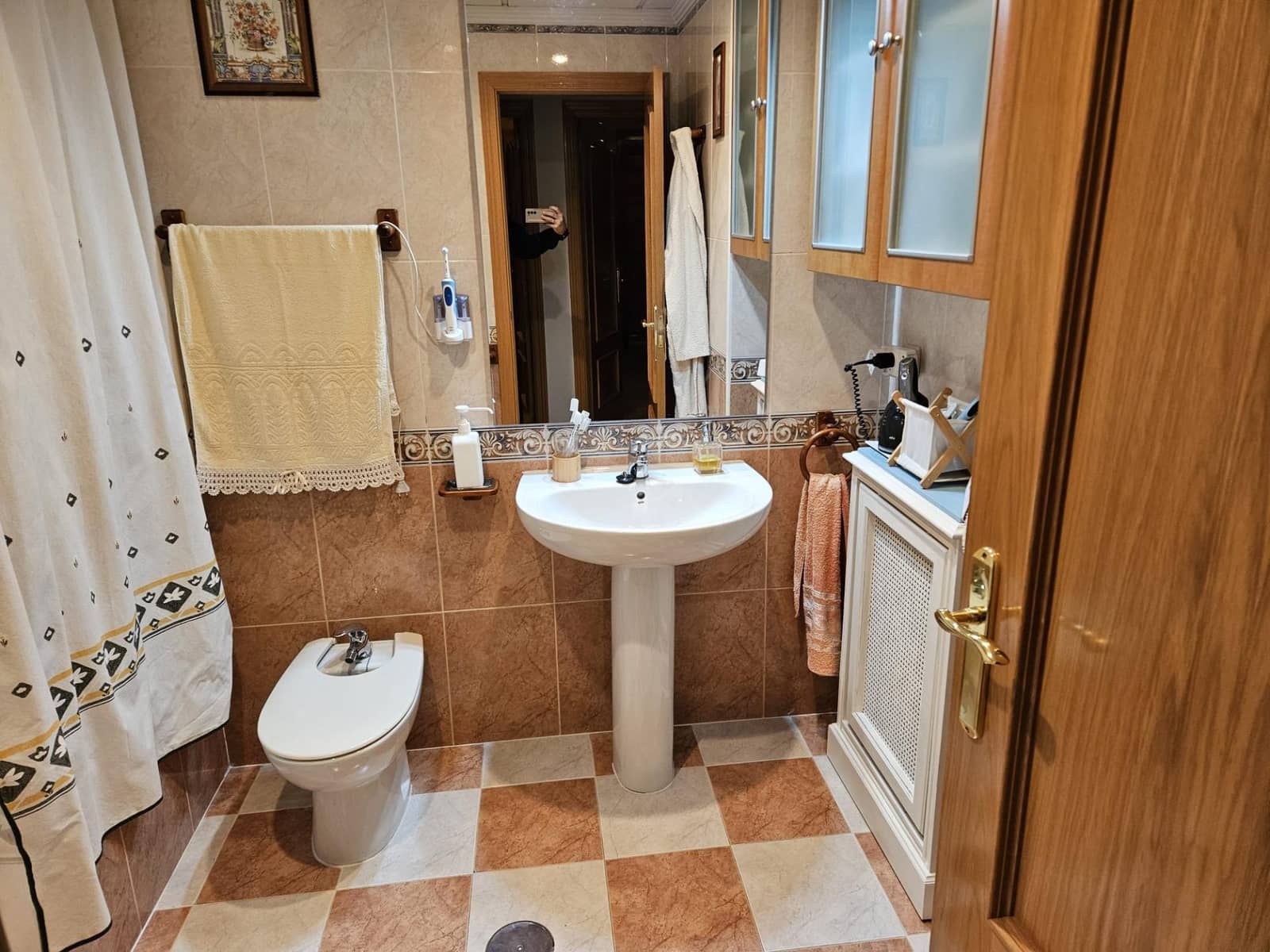 2 bedroom Apartment for sale in Chinchilla de Monte-Aragon with garage - € 145,000 (Ref: 9723722)