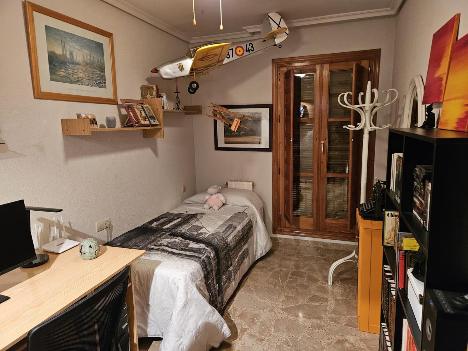 2 bedroom Apartment for sale in Chinchilla de Monte-Aragon with garage - € 145,000 (Ref: 9723722)