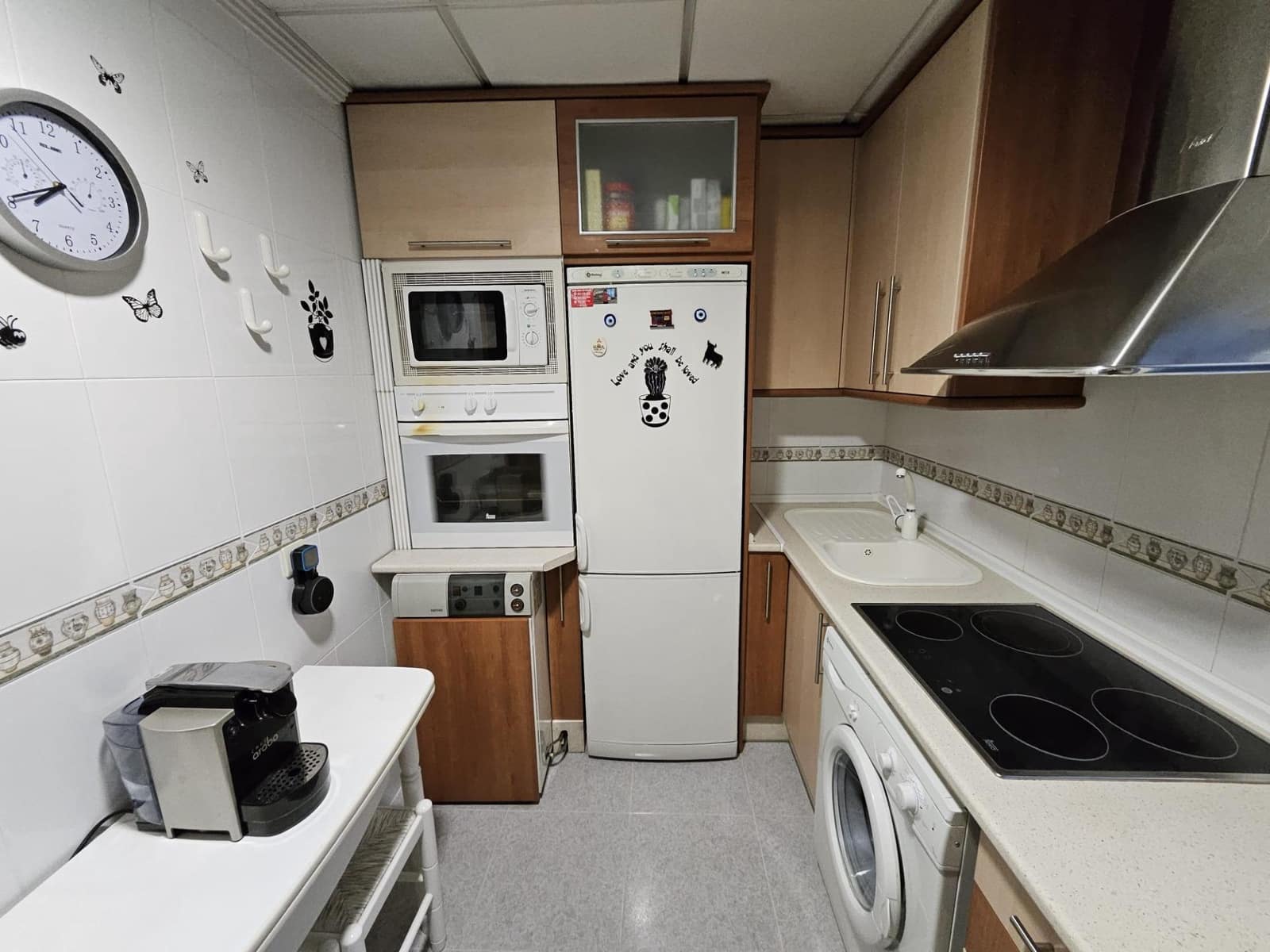 2 bedroom Apartment for sale in Chinchilla de Monte-Aragon with garage - € 145,000 (Ref: 9723722)