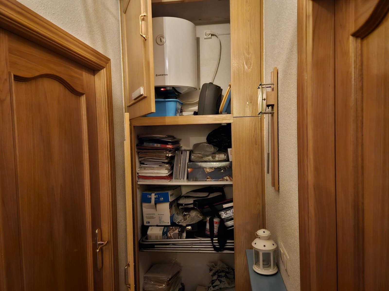 2 bedroom Apartment for sale in Chinchilla de Monte-Aragon with garage - € 145,000 (Ref: 9723722)