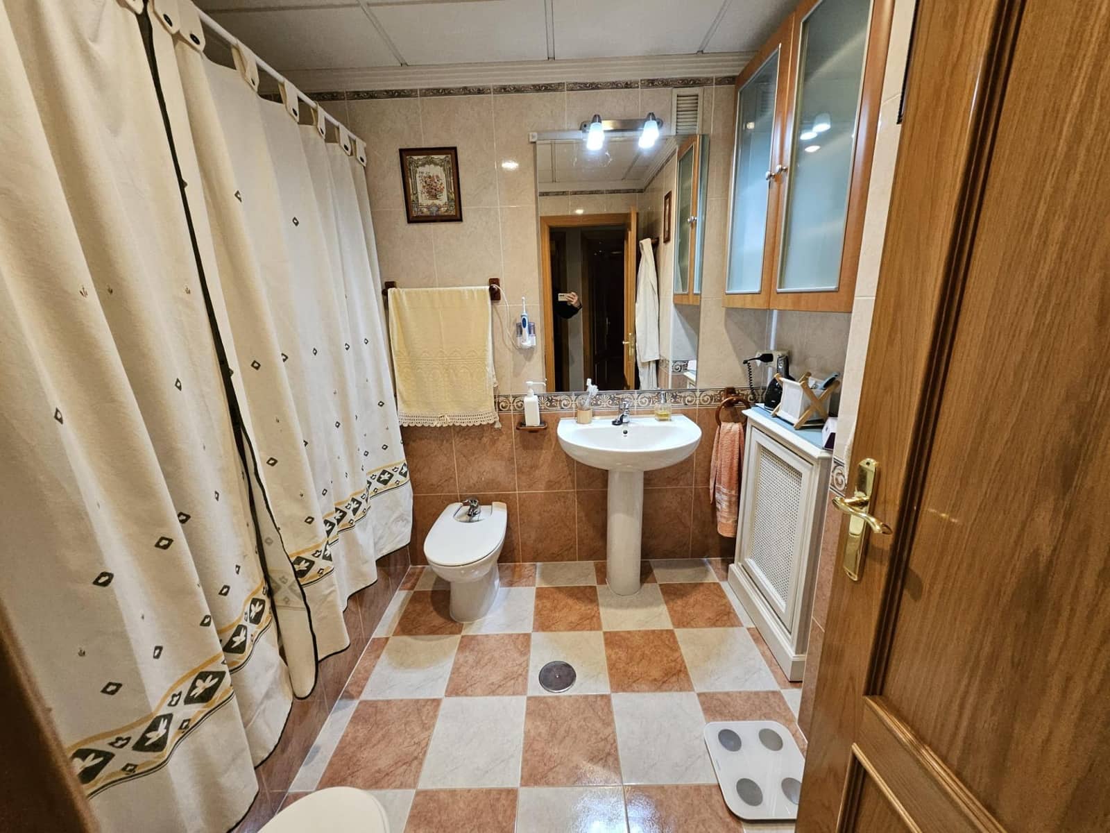 2 bedroom Apartment for sale in Chinchilla de Monte-Aragon with garage - € 145,000 (Ref: 9723722)