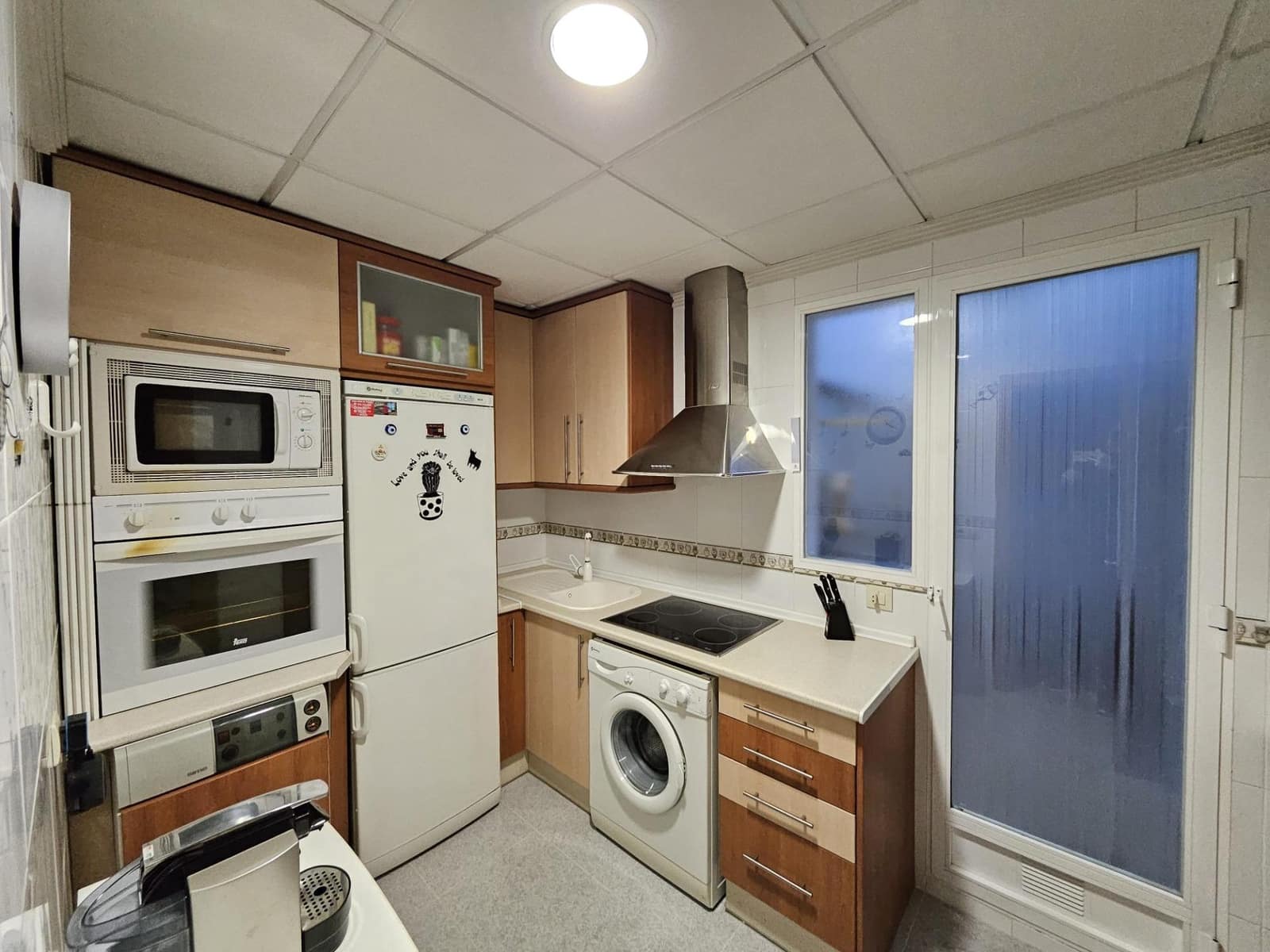 2 bedroom Apartment for sale in Chinchilla de Monte-Aragon with garage - € 145,000 (Ref: 9723722)