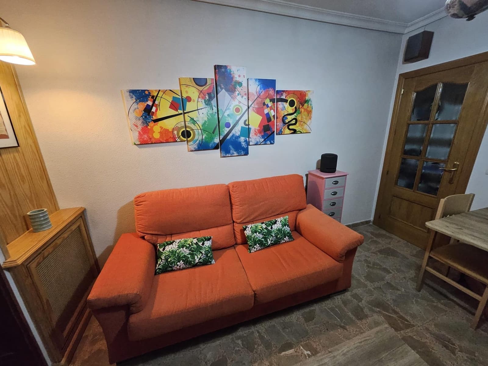 2 bedroom Apartment for sale in Chinchilla de Monte-Aragon with garage - € 145,000 (Ref: 9723722)