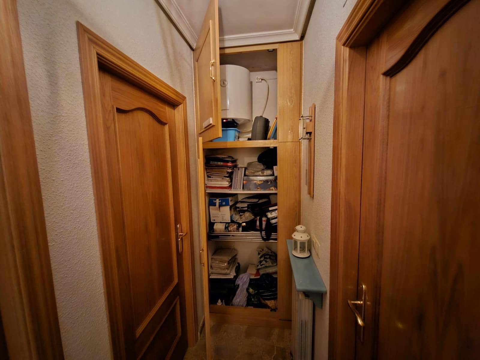 2 bedroom Apartment for sale in Chinchilla de Monte-Aragon with garage - € 145,000 (Ref: 9723722)