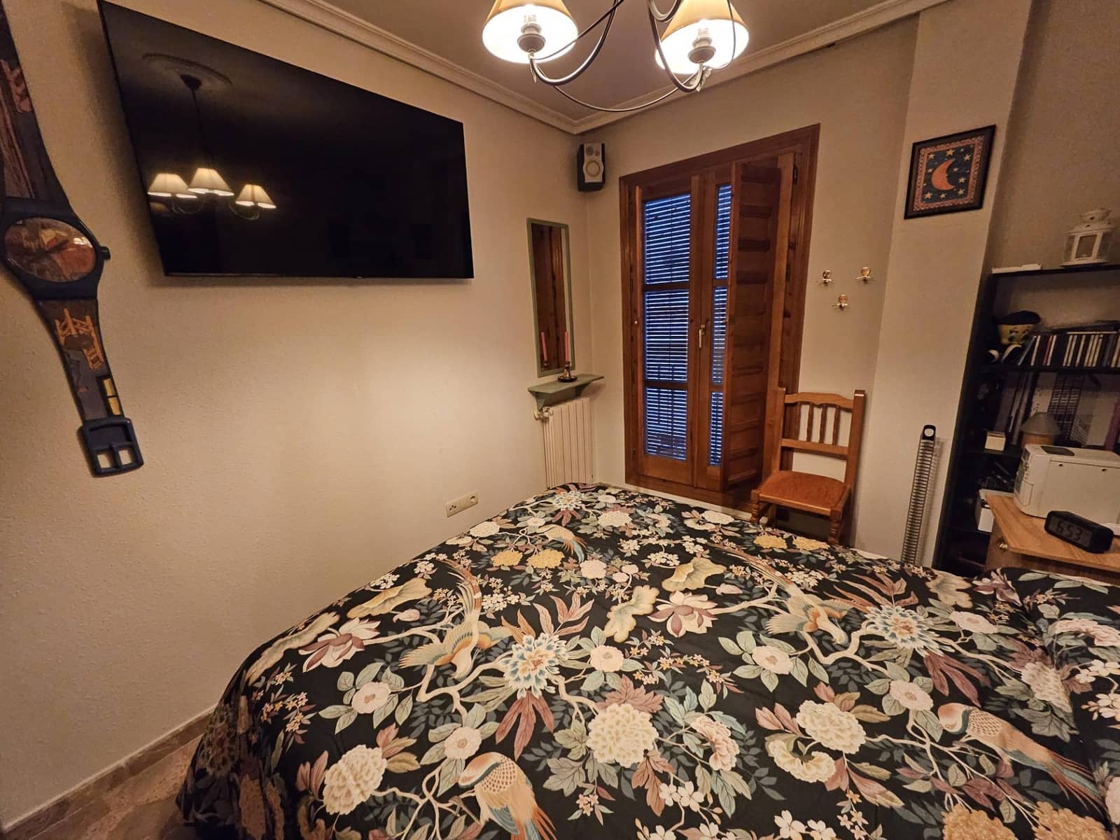 2 bedroom Apartment for sale in Chinchilla de Monte-Aragon with garage - € 145,000 (Ref: 9723722)