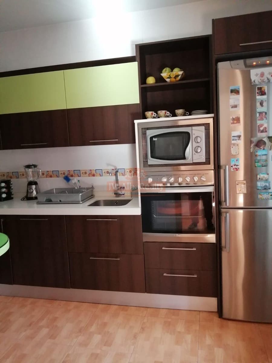 3 bedroom Terraced Villa for sale in Villalgordo del Jucar with garage - € 114,000 (Ref: 9723724)