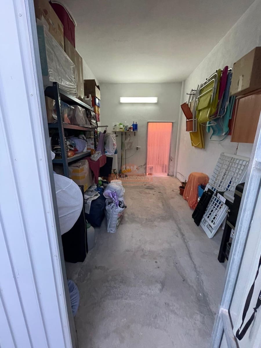 3 bedroom Terraced Villa for sale in Villalgordo del Jucar with garage - € 114,000 (Ref: 9723724)