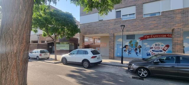 Commercial for rent in Albacete city - € 1,050 (Ref: 9723726)