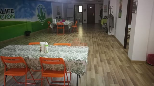 Commercial for rent in Albacete city - € 750 (Ref: 9723727)