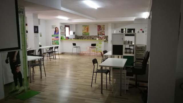 Commercial for rent in Albacete city - € 750 (Ref: 9723727)