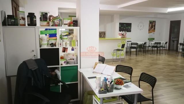 Commercial for rent in Albacete city - € 750 (Ref: 9723727)