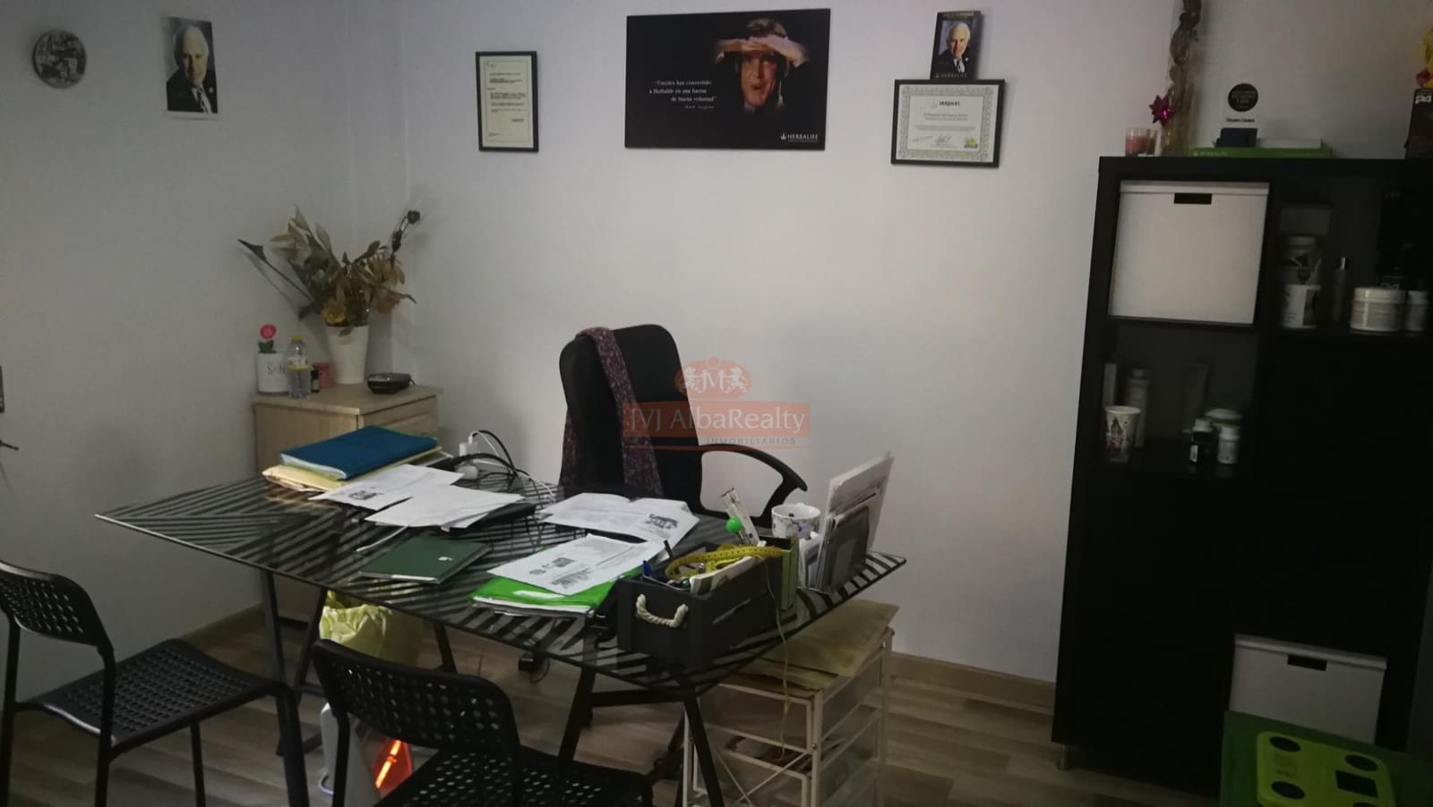 Commercial for rent in Albacete city - € 750 (Ref: 9723727)