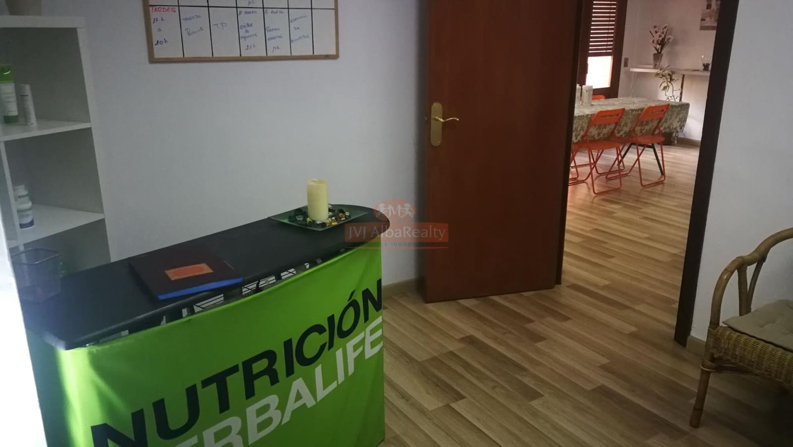 Commercial for rent in Albacete city - € 750 (Ref: 9723727)