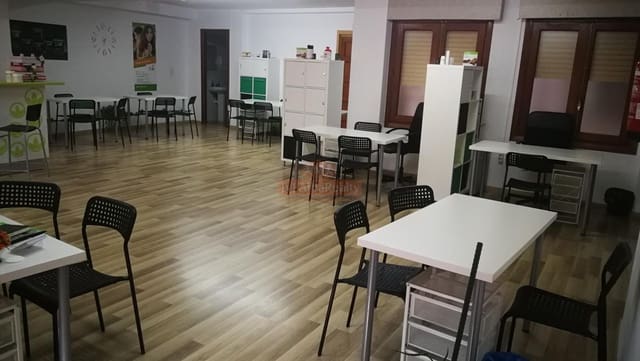 Commercial for rent in Albacete city - € 750 (Ref: 9723727)