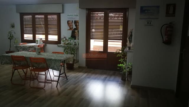 Commercial for rent in Albacete city - € 750 (Ref: 9723727)