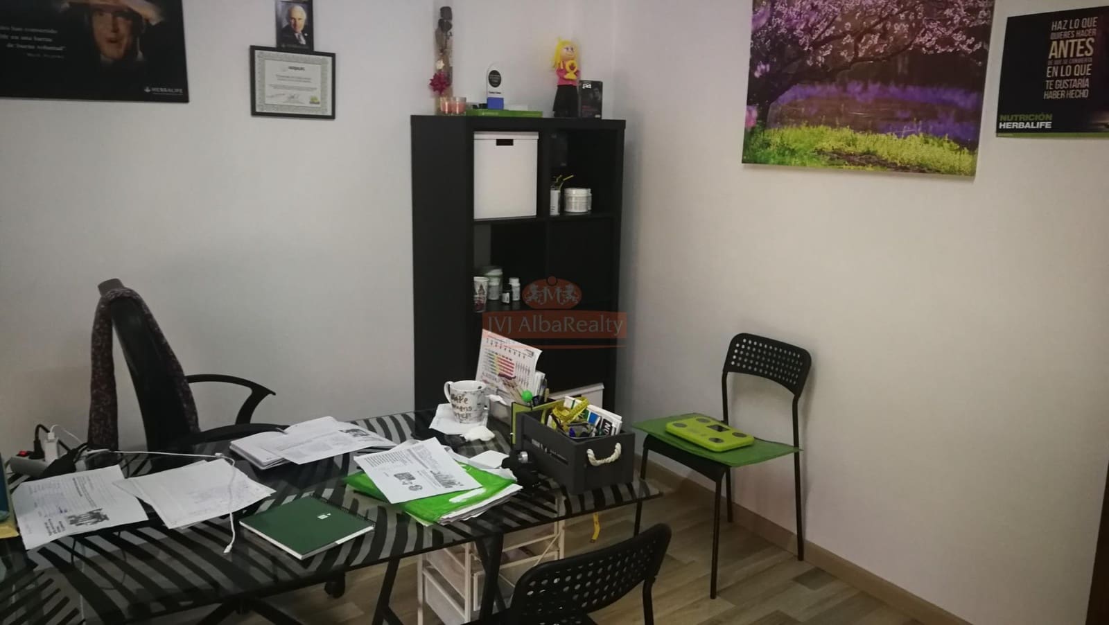 Commercial for rent in Albacete city - € 750 (Ref: 9723727)