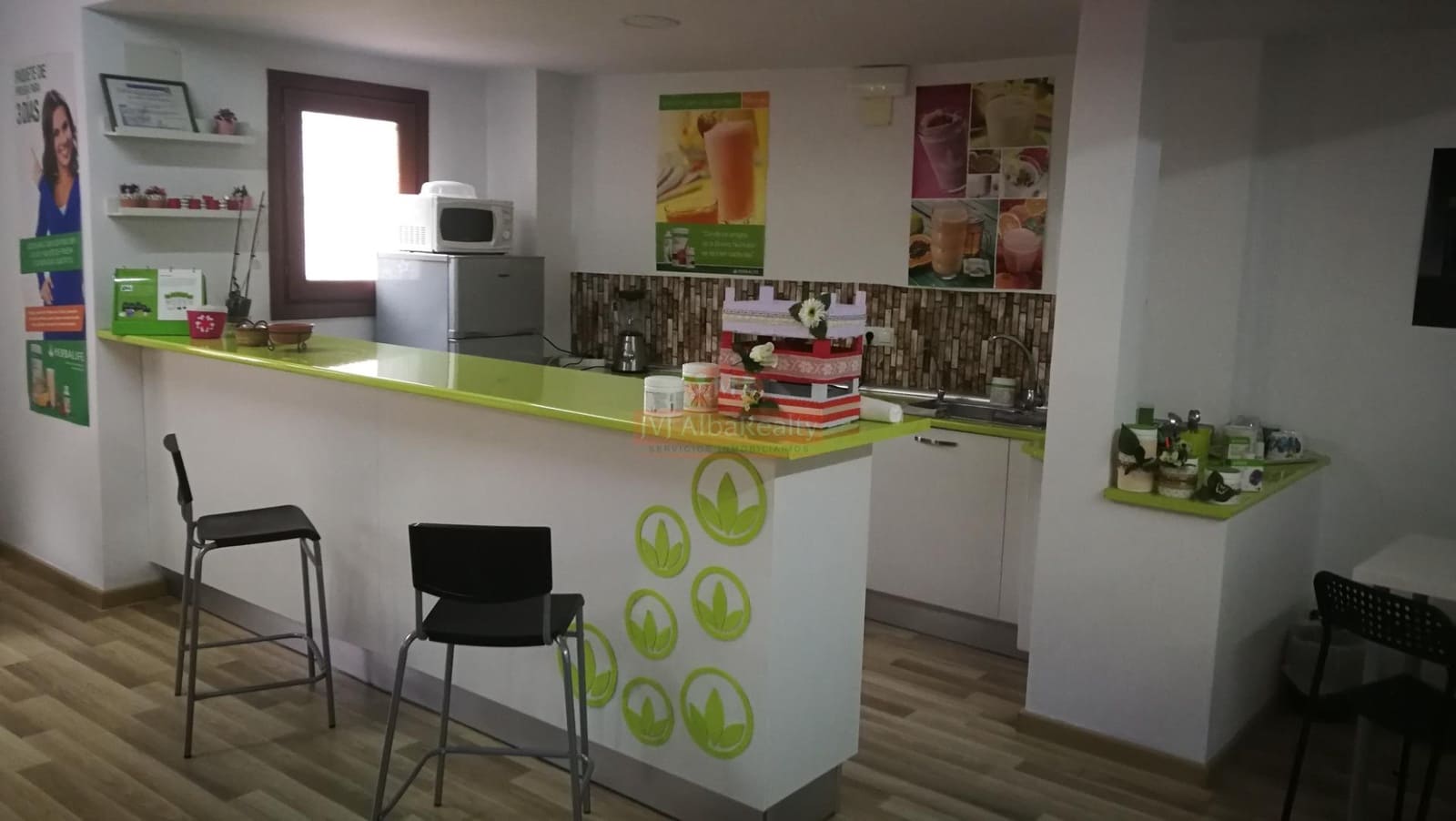 Commercial for rent in Albacete city - € 750 (Ref: 9723727)