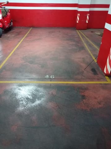 Garage for sale in Albacete city - € 15,000 (Ref: 9723730)