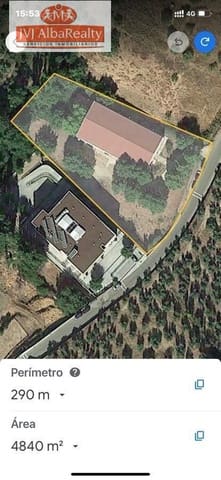 Virksomhed til salg i Salobre - € 125.000 (Ref: 9723731)