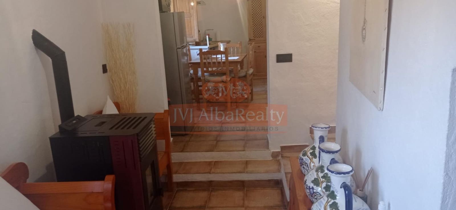 4 bedroom Villa for sale in Jorquera with pool - € 160,000 (Ref: 9723732)