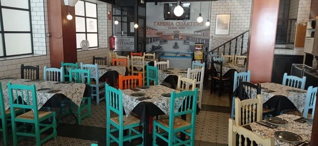 Business for sale in El Pilar, Albacete city - € 300,000 (Ref: 9723733)