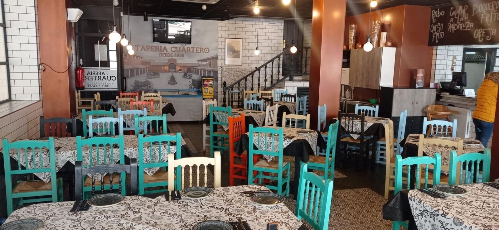 Business for sale in Albacete city - € 300,000 (Ref: 9723733)