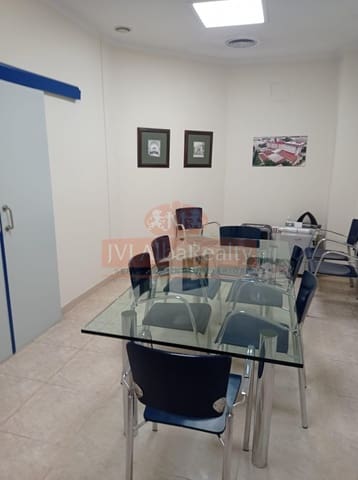 Office for rent in Albacete city - € 3,300 (Ref: 9723734)