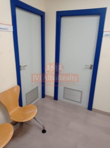 Office for rent in Albacete city - € 3,300 (Ref: 9723734)