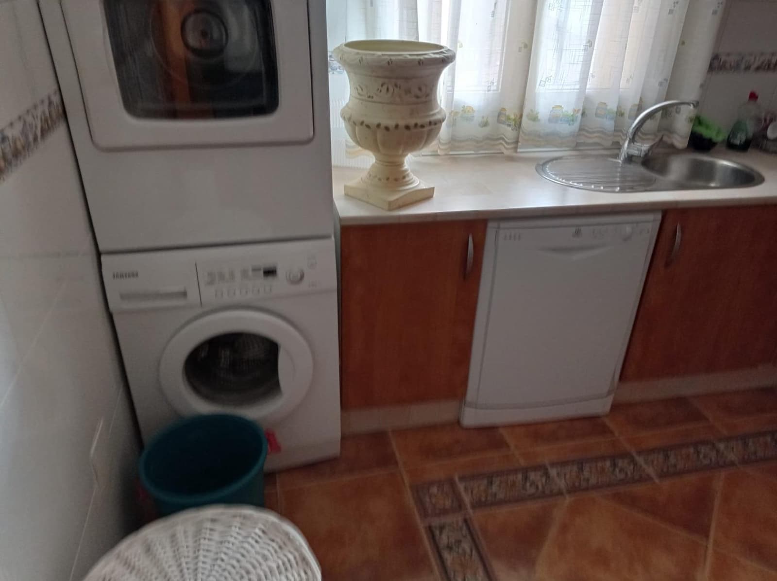 5 bedroom Terraced Villa for sale in Pozohondo - € 105,000 (Ref: 9723735)