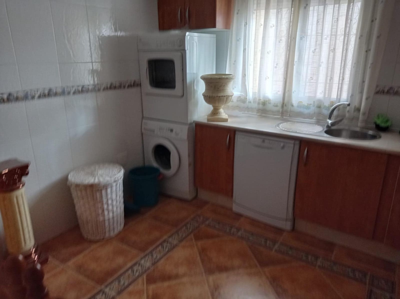 5 bedroom Terraced Villa for sale in Pozohondo - € 105,000 (Ref: 9723735)