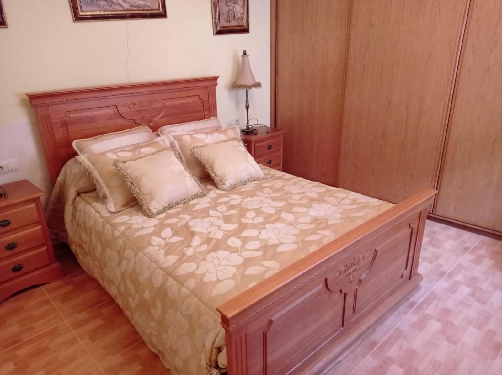 5 bedroom Terraced Villa for sale in Pozohondo - € 105,000 (Ref: 9723735)