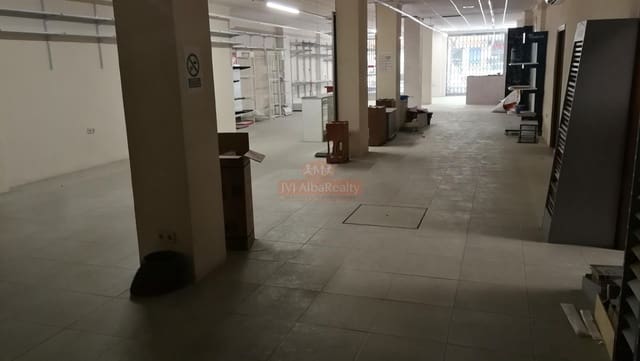 Commercial for rent in Albacete city - € 1,900 (Ref: 9723736)