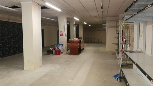 Commercial for rent in Albacete city - € 1,900 (Ref: 9723736)