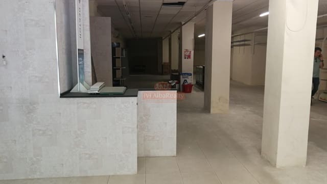 Commercial for rent in Albacete city - € 1,900 (Ref: 9723736)