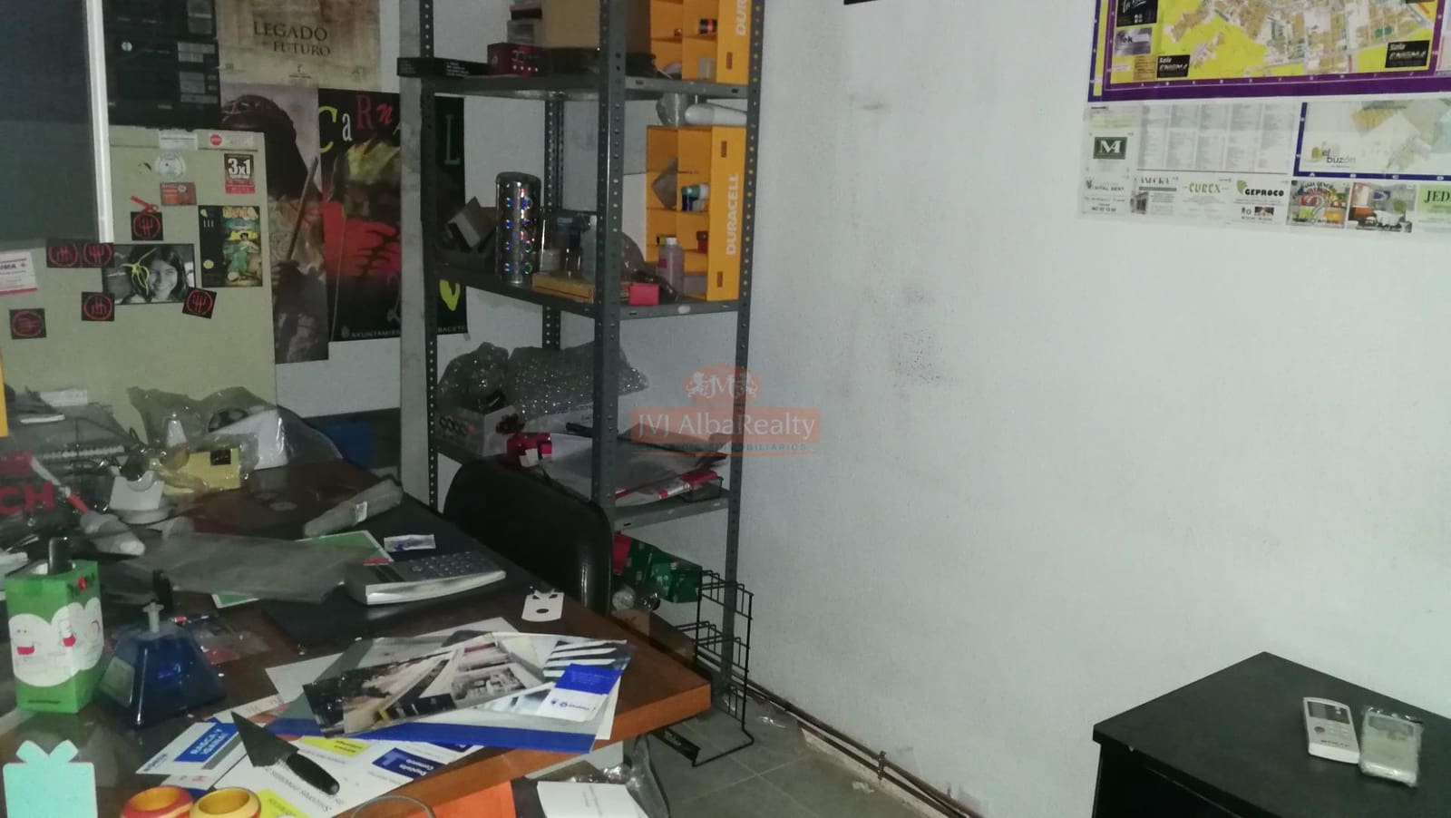 Commercial for rent in Albacete city - € 1,900 (Ref: 9723736)