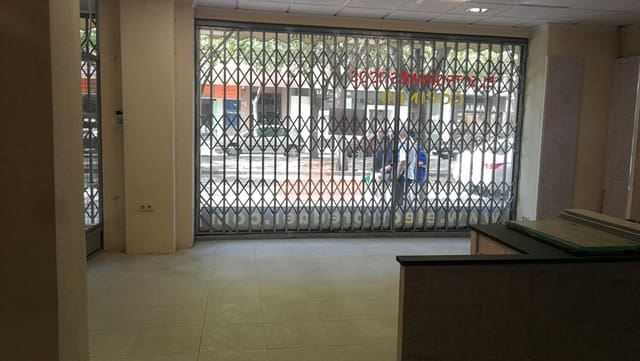Commercial for rent in Albacete city - € 1,900 (Ref: 9723736)