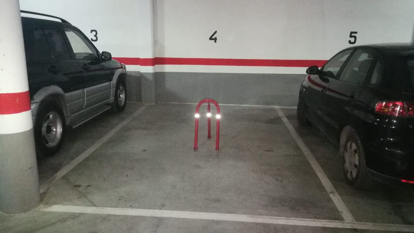 Garage for sale in Albacete city - € 17,000 (Ref: 9723737)