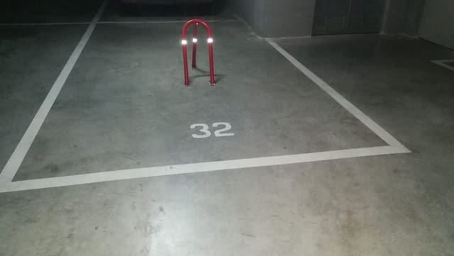 Garage for sale in Albacete city - € 17,000 (Ref: 9723737)