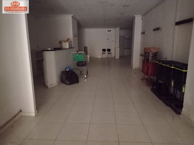 Commercial for rent in Albacete city - € 800 (Ref: 9723738)